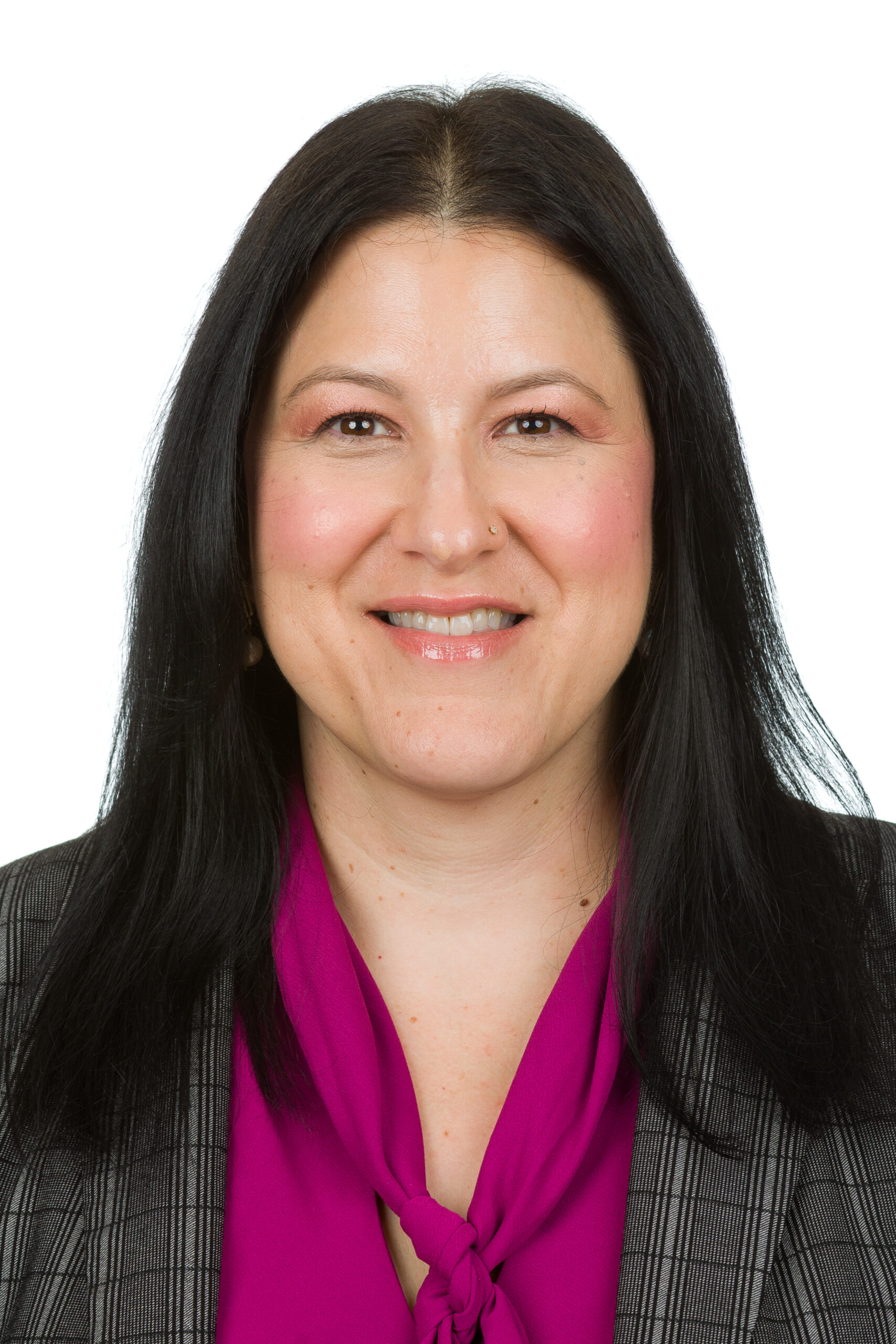 Heather Salter Dromm Headshot