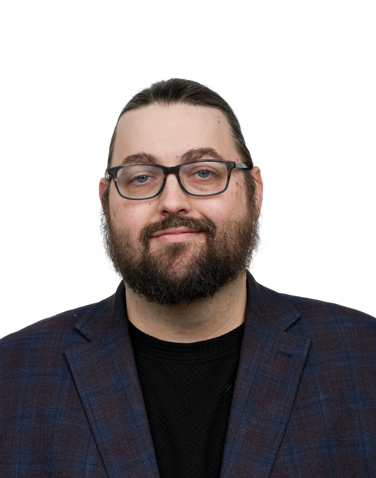 Daniel Gordy Headshot