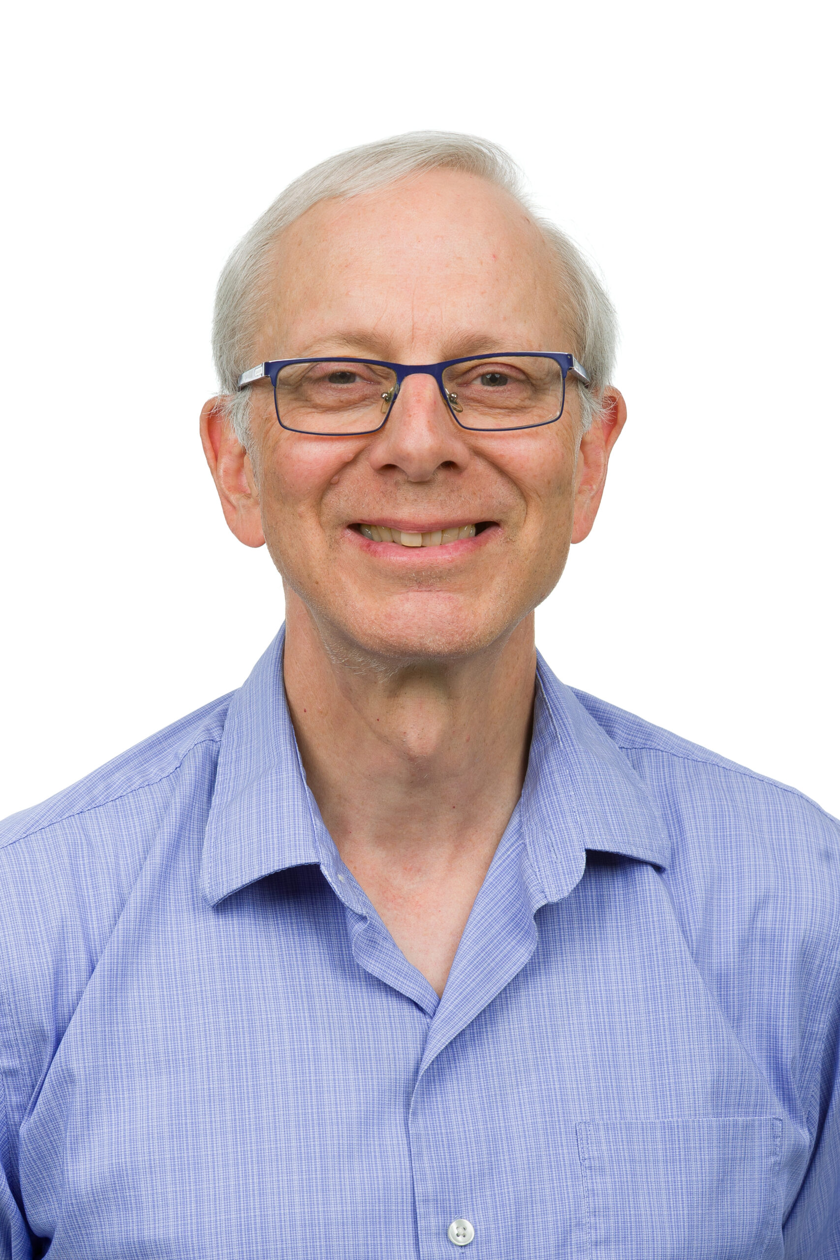 Jim Mischler headshot