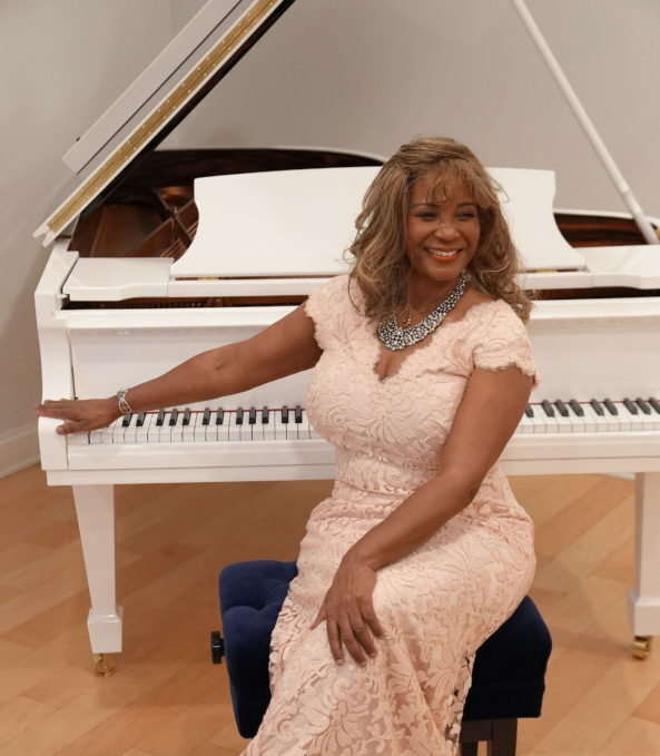 Pianist Karen Walwyn to present recital April 23