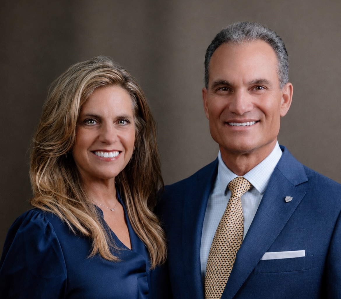 Daniella & Keith Poirrier