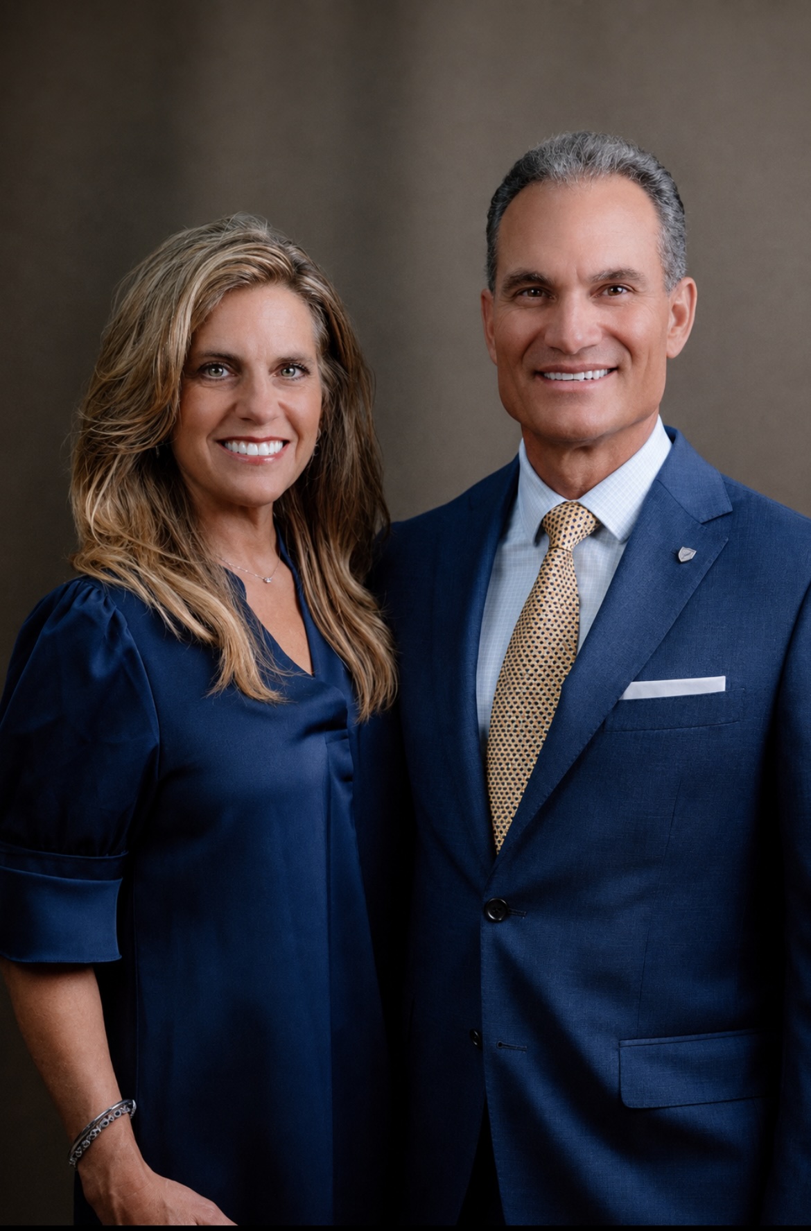 Daniella & Keith Poirrier