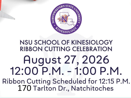 Kinesiology Invitation