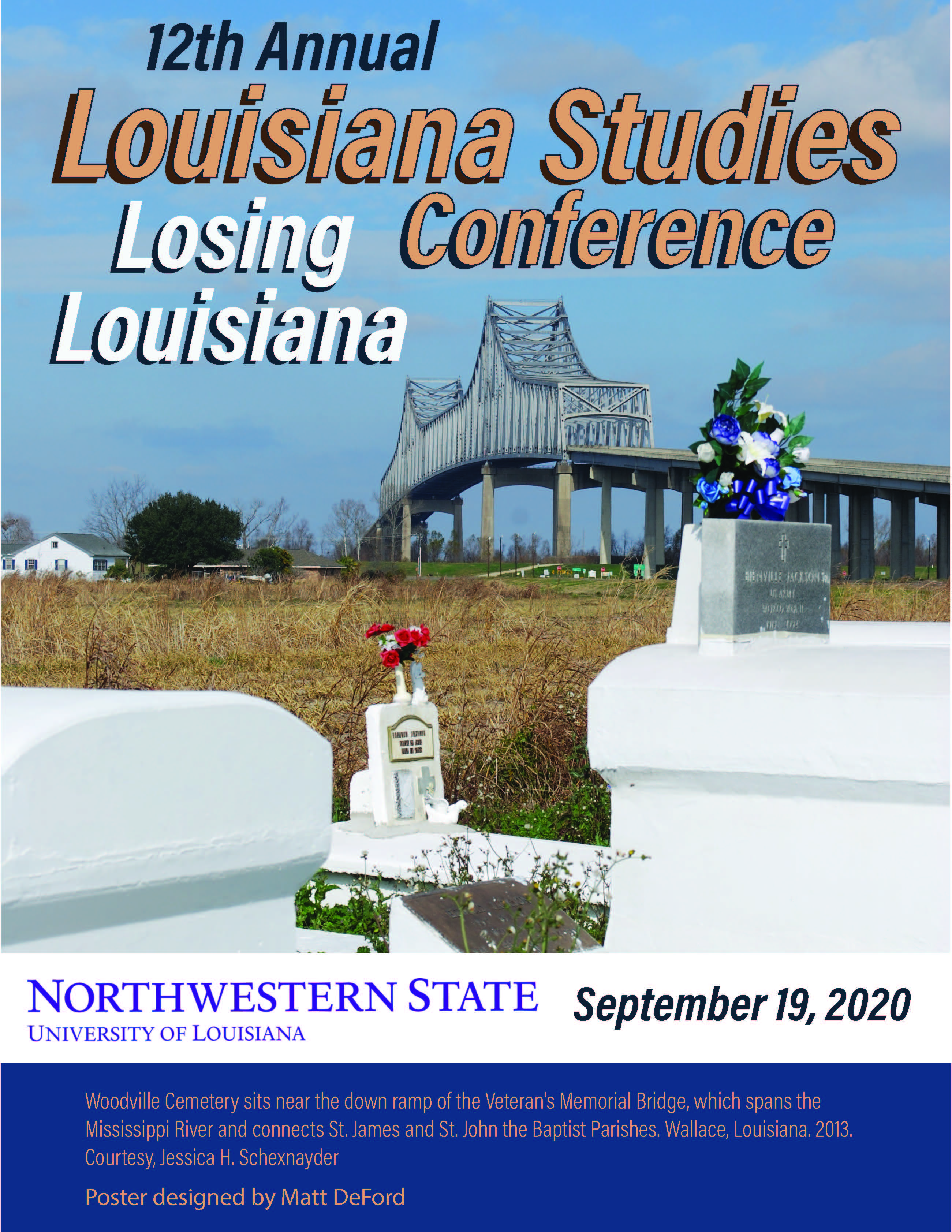 Louisiana Annual Conference 2025 Niki Teddie