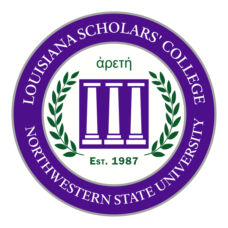 Louisiana Scholars College Symbol