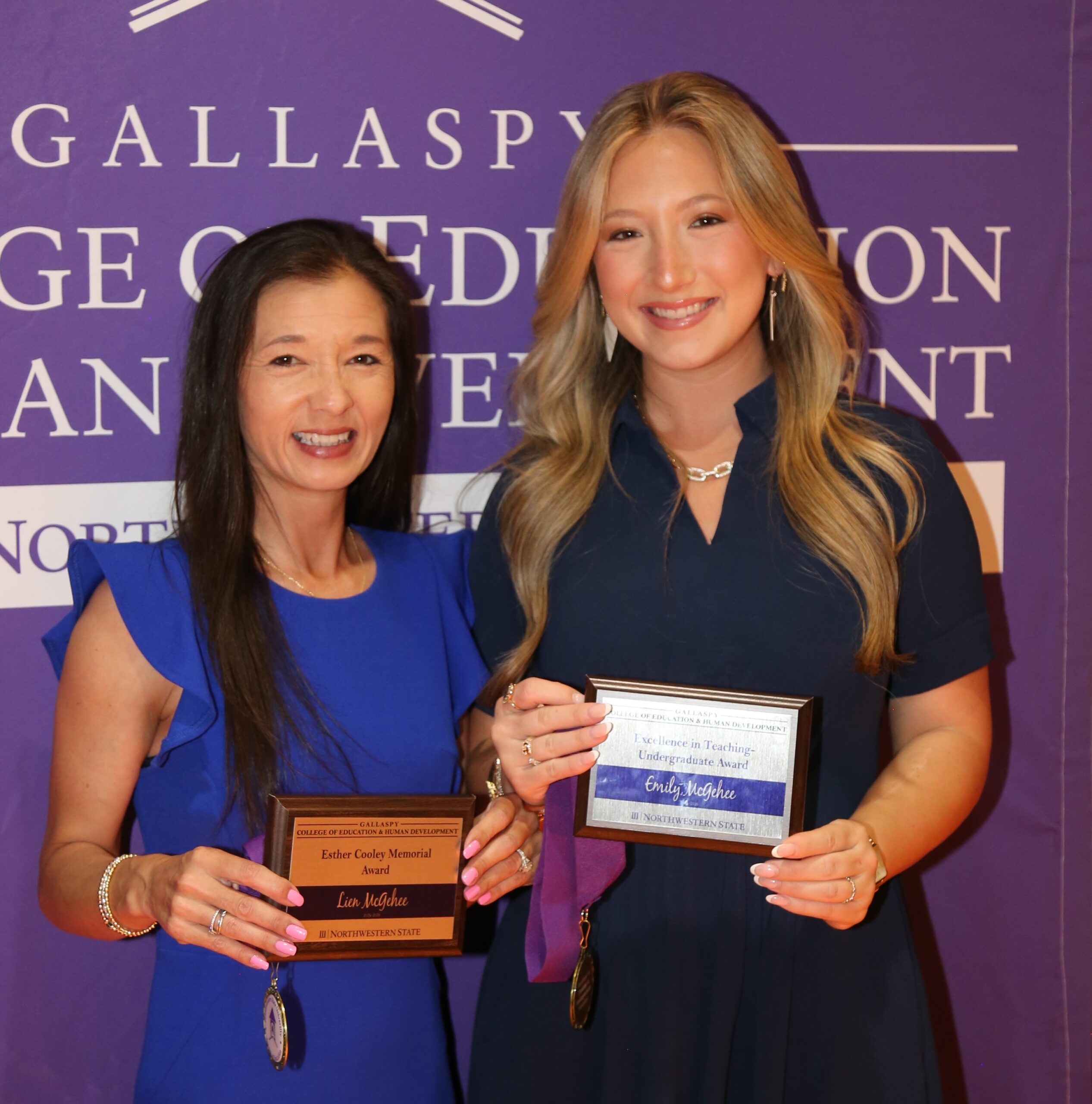 Lien & Emily McGehee