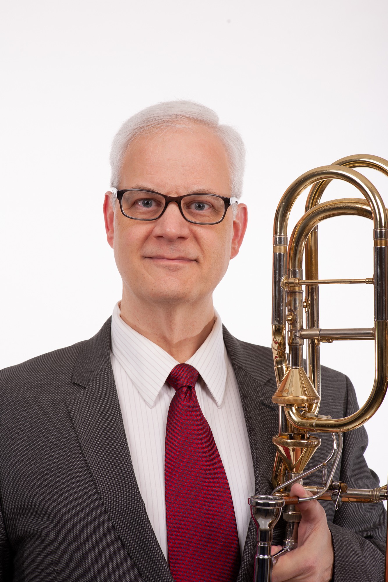 Mark Thompson headshot