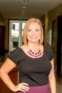 Melanie McBride