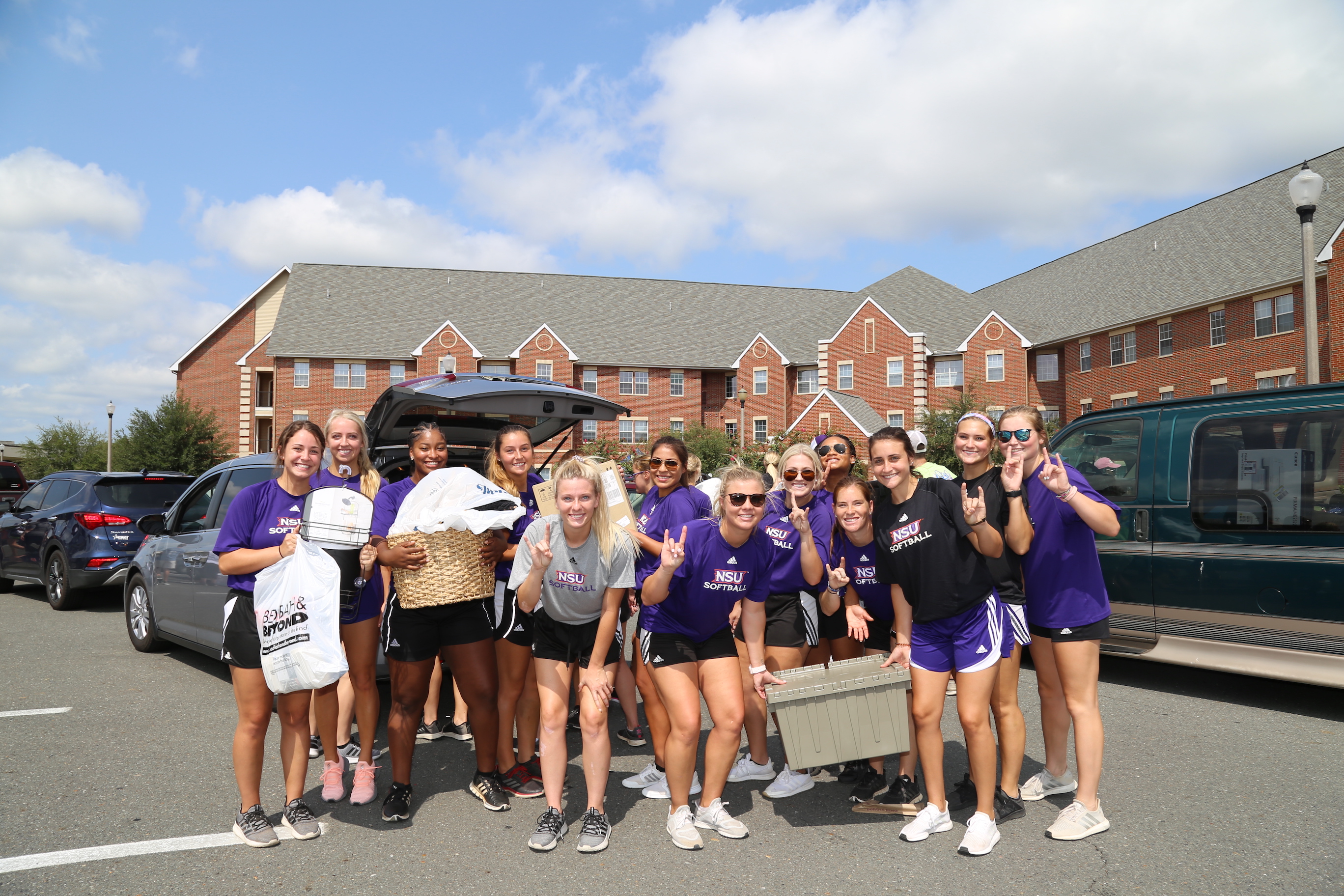 Move In Day is Aug. 17 Northwestern State University