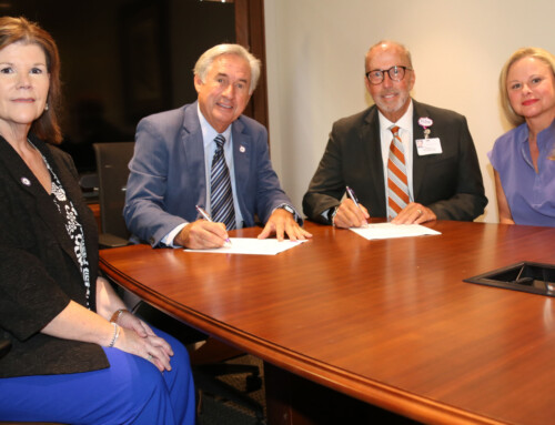 NSU, NRMC sign health services agreement, strengthen public/private partnership