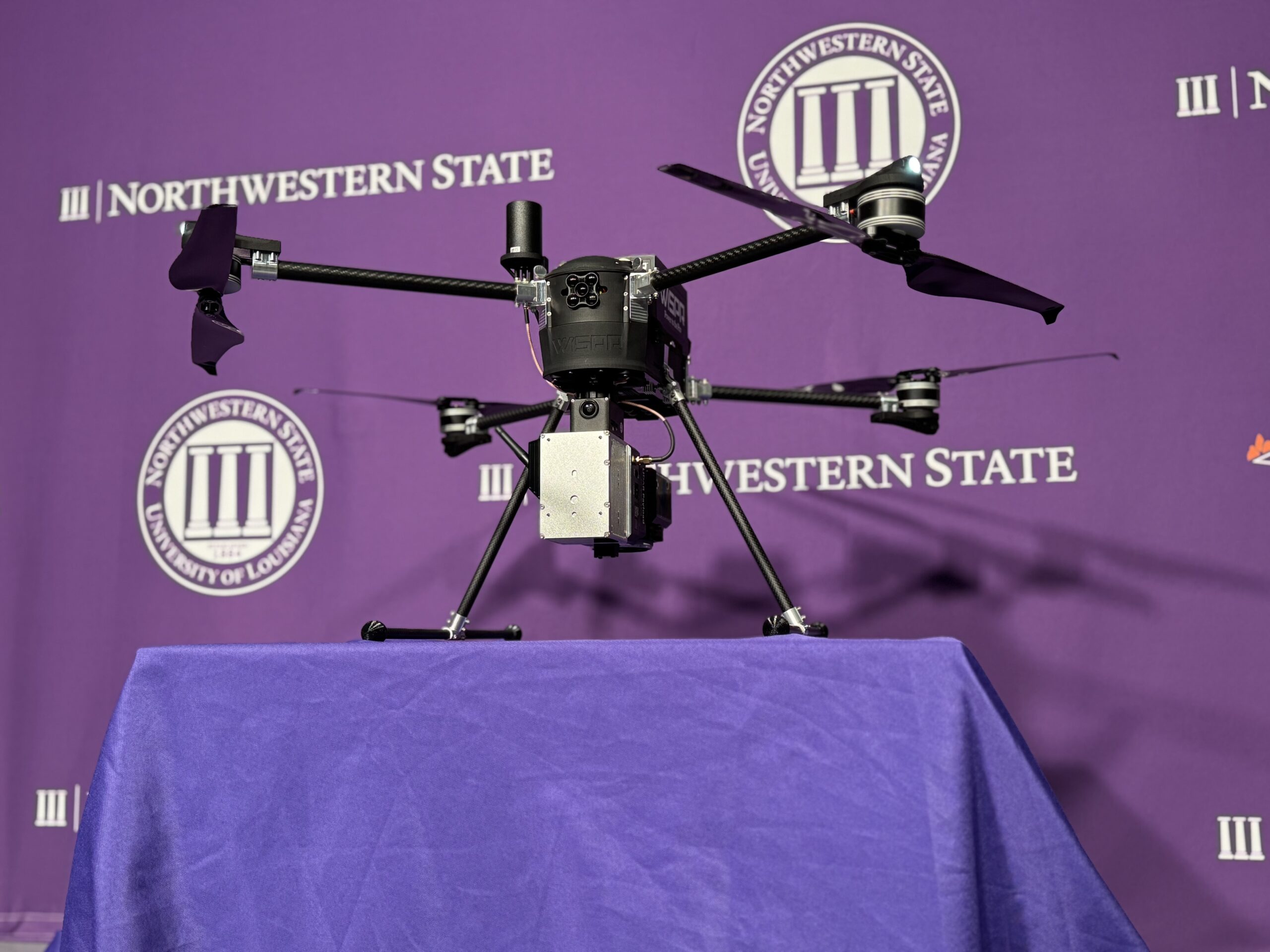 NSU Drone