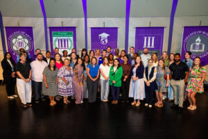New faculty