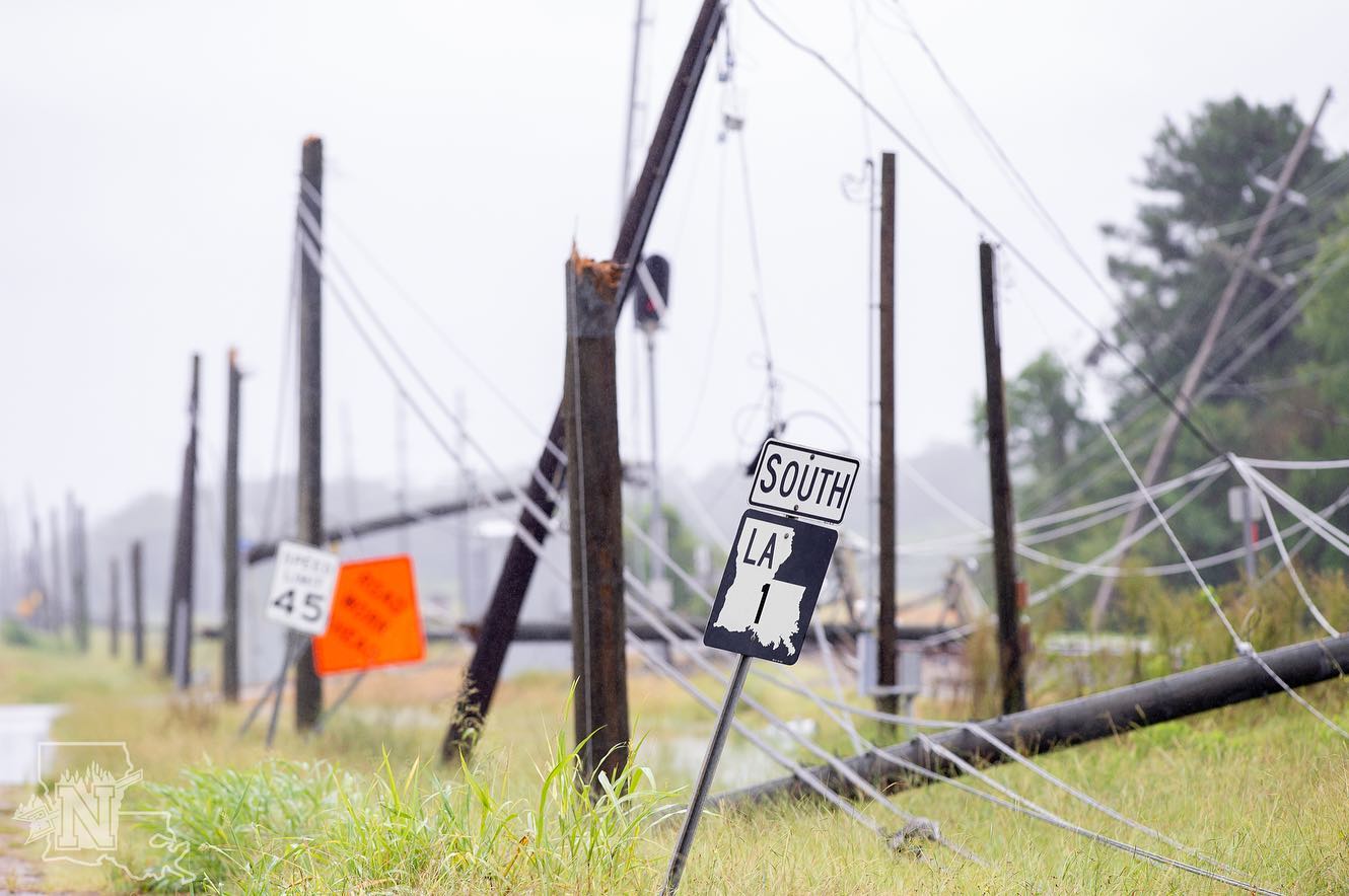 NSU Foundation establishes Hurricane Relief Fund – Northwestern State University