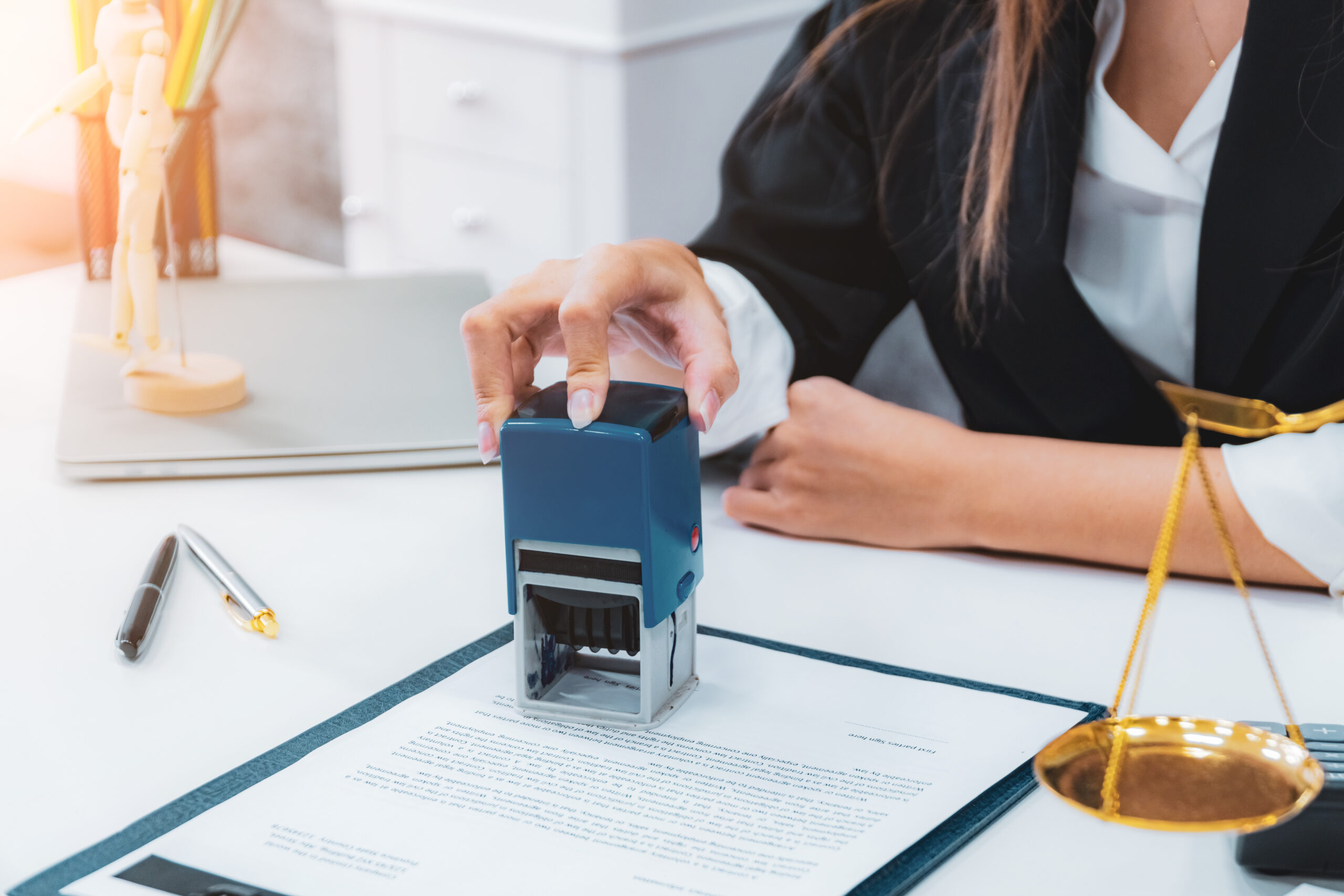 Notary Image