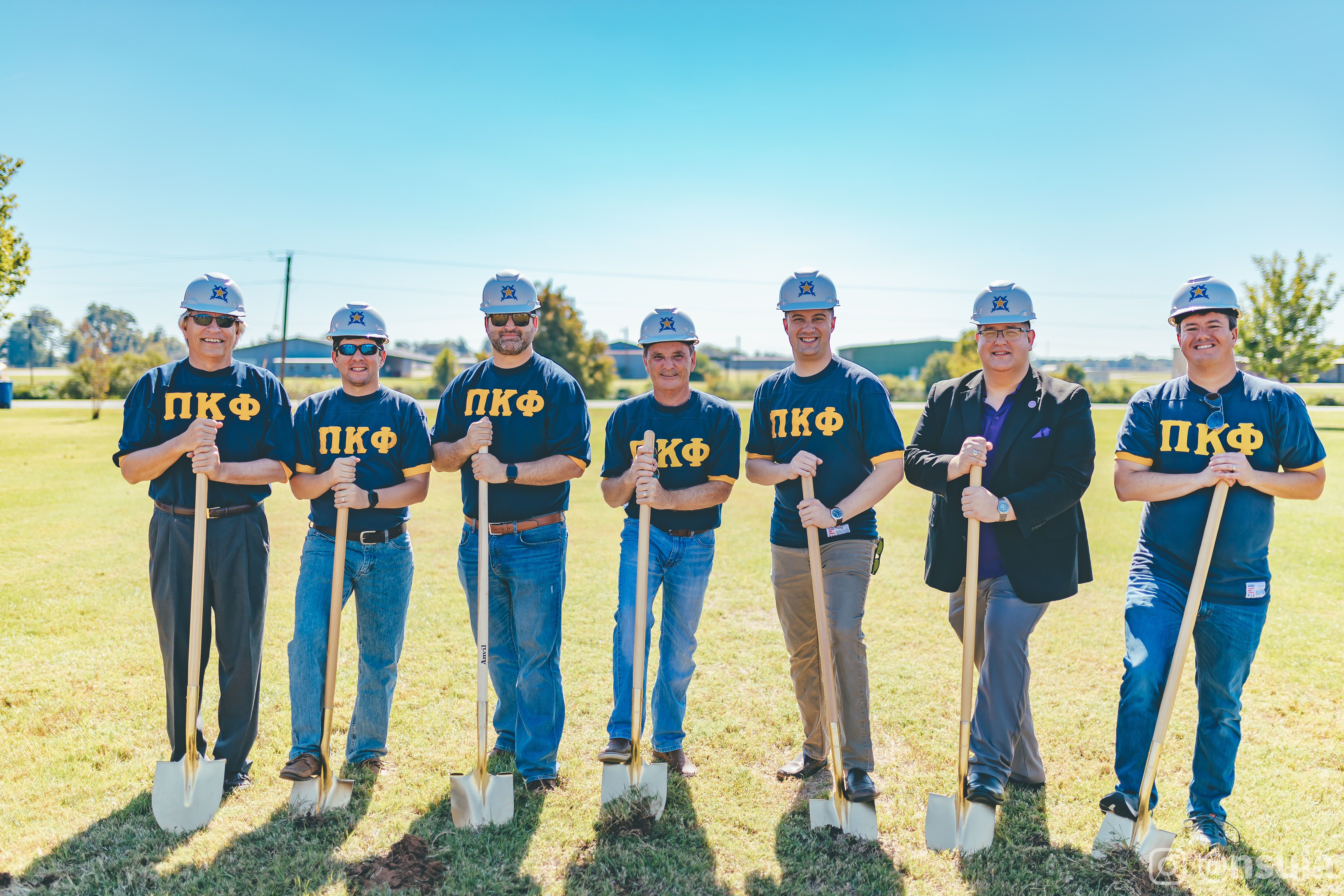 Kappa breaks ground on new house – Northwestern University