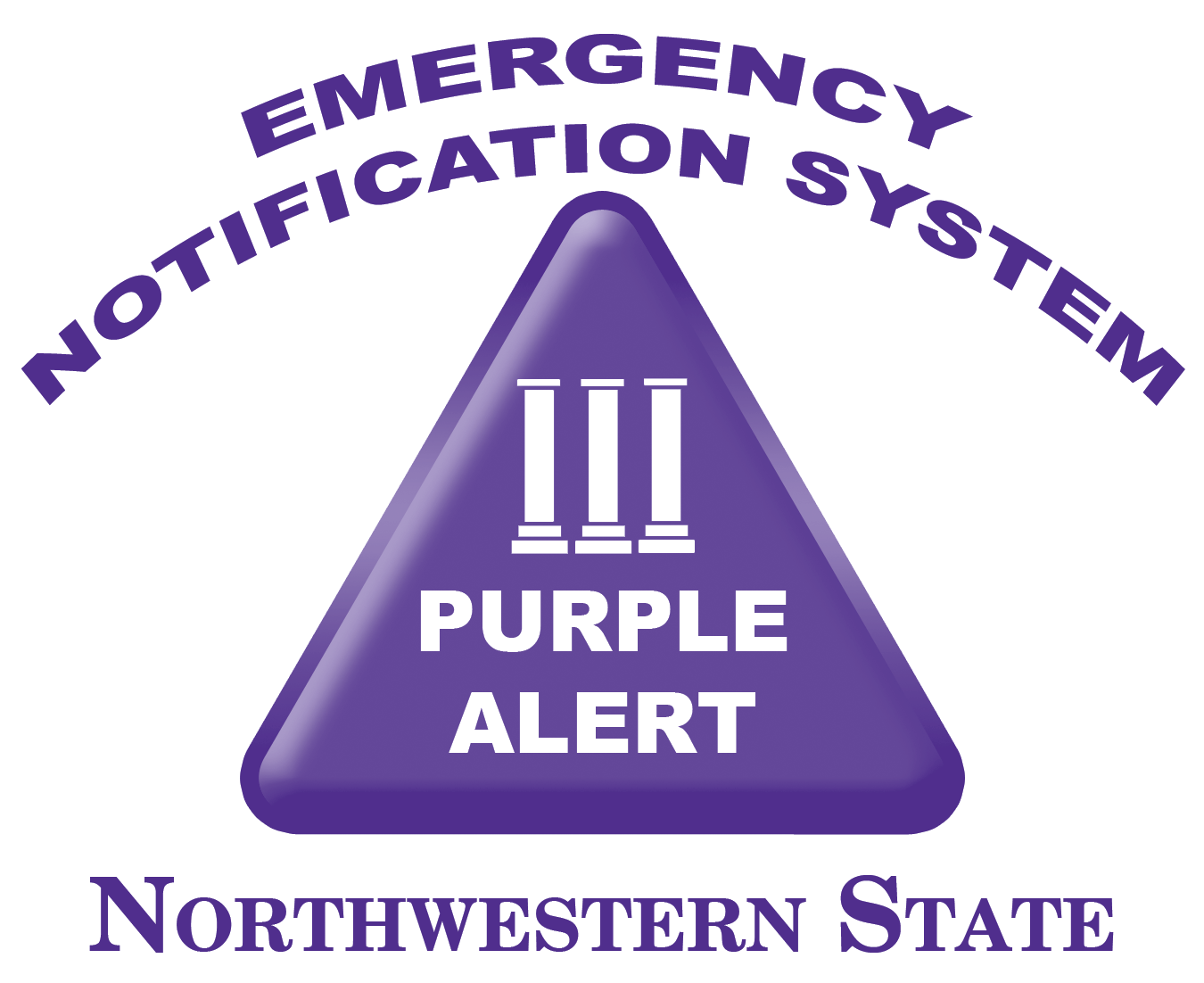 Purple Alert Notification System