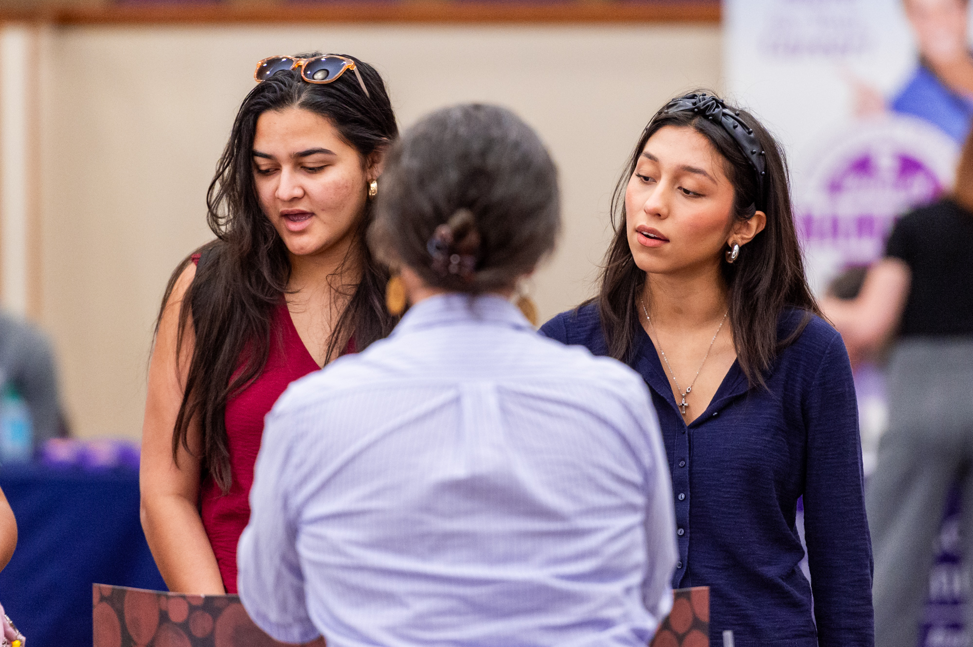 The Part-time Job Fair will be on Sept. 15 in the Friedman Student Union Ballroom.