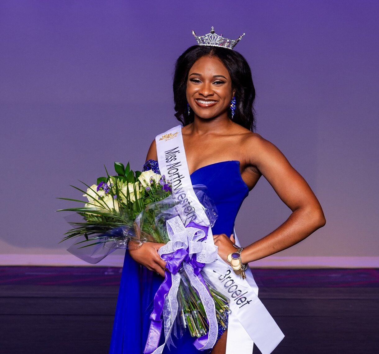 Nilah Pollard, Miss Lady of the Bracelet
