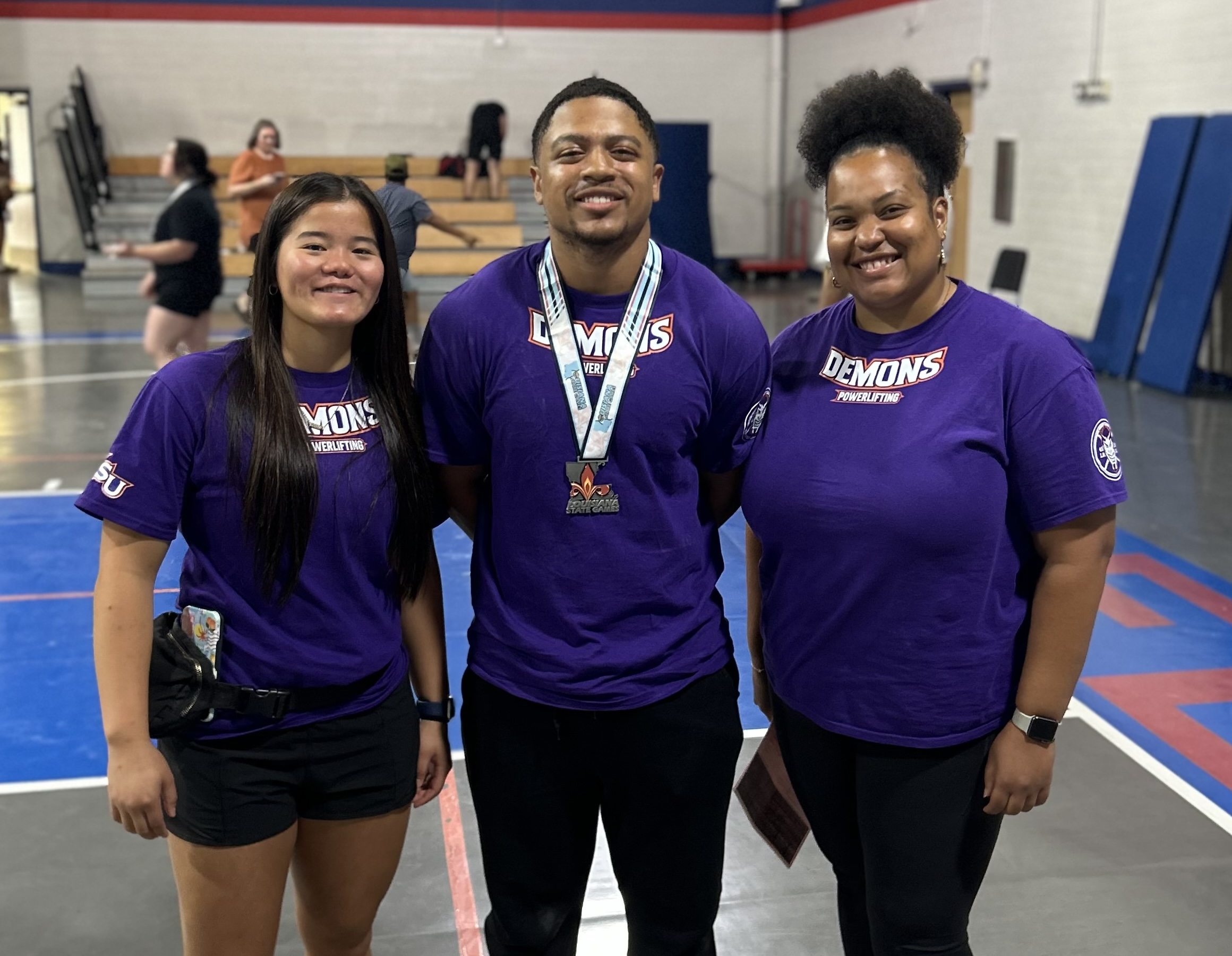 Powerlift Team