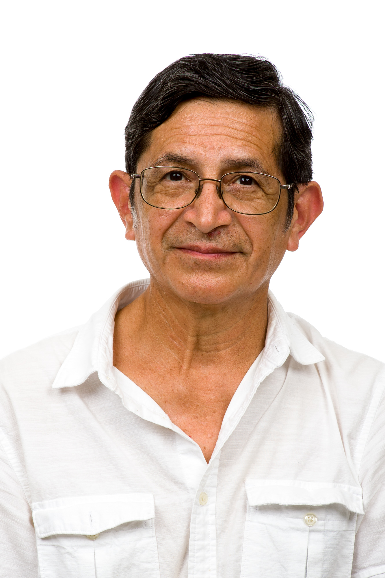 Galindo Rodriguez headshot