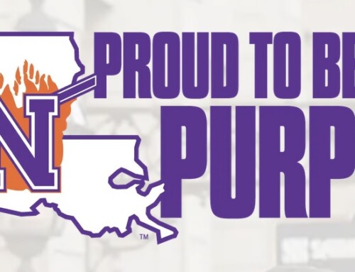 Friends and supporters, show your NSU colors!
