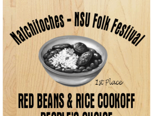 Red Beans and Rice Cookoff to be part of Natchitoches-NSU Folk Festival July 19