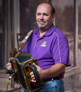 Jamie Berzas & the Cajun Tradition Band