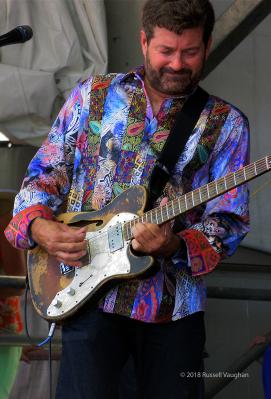 Tab Benoit