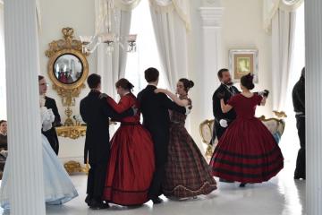 The Louisiane Vintage Dancers