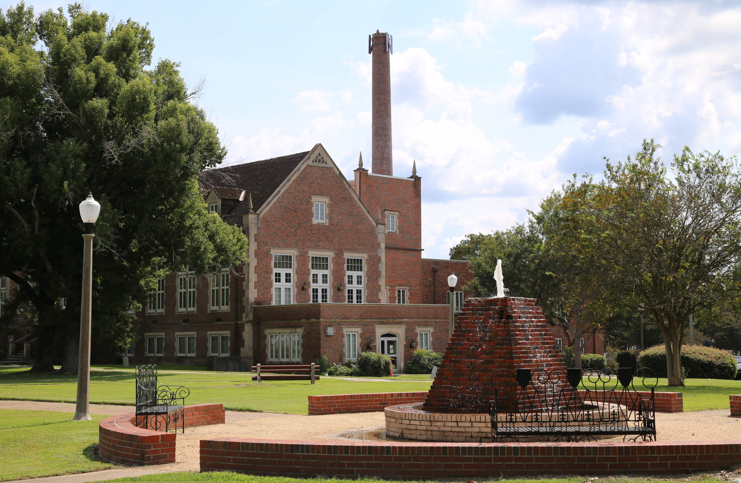 Russell Hall