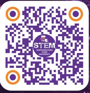 STEM Day QR Code