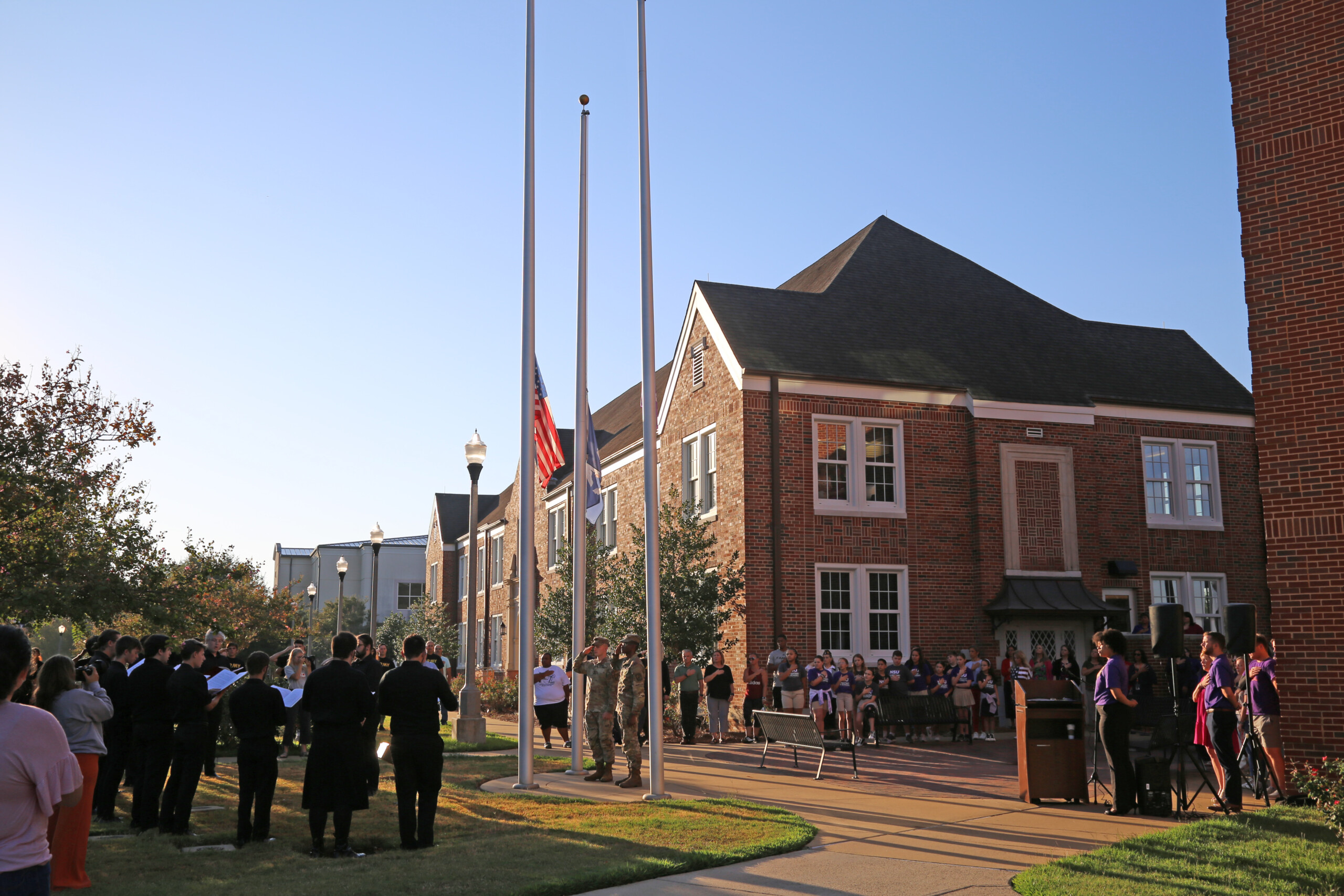 Patriot Day service planned at NSU