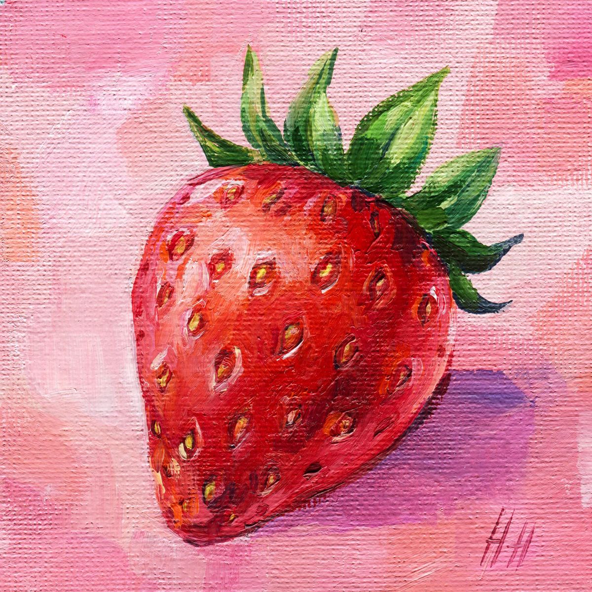 Pick Up Your Brush painting classes to be held in July and August
