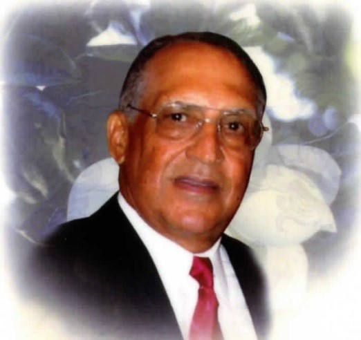 TD Portrait of Terrel A. Delphin, Jr.