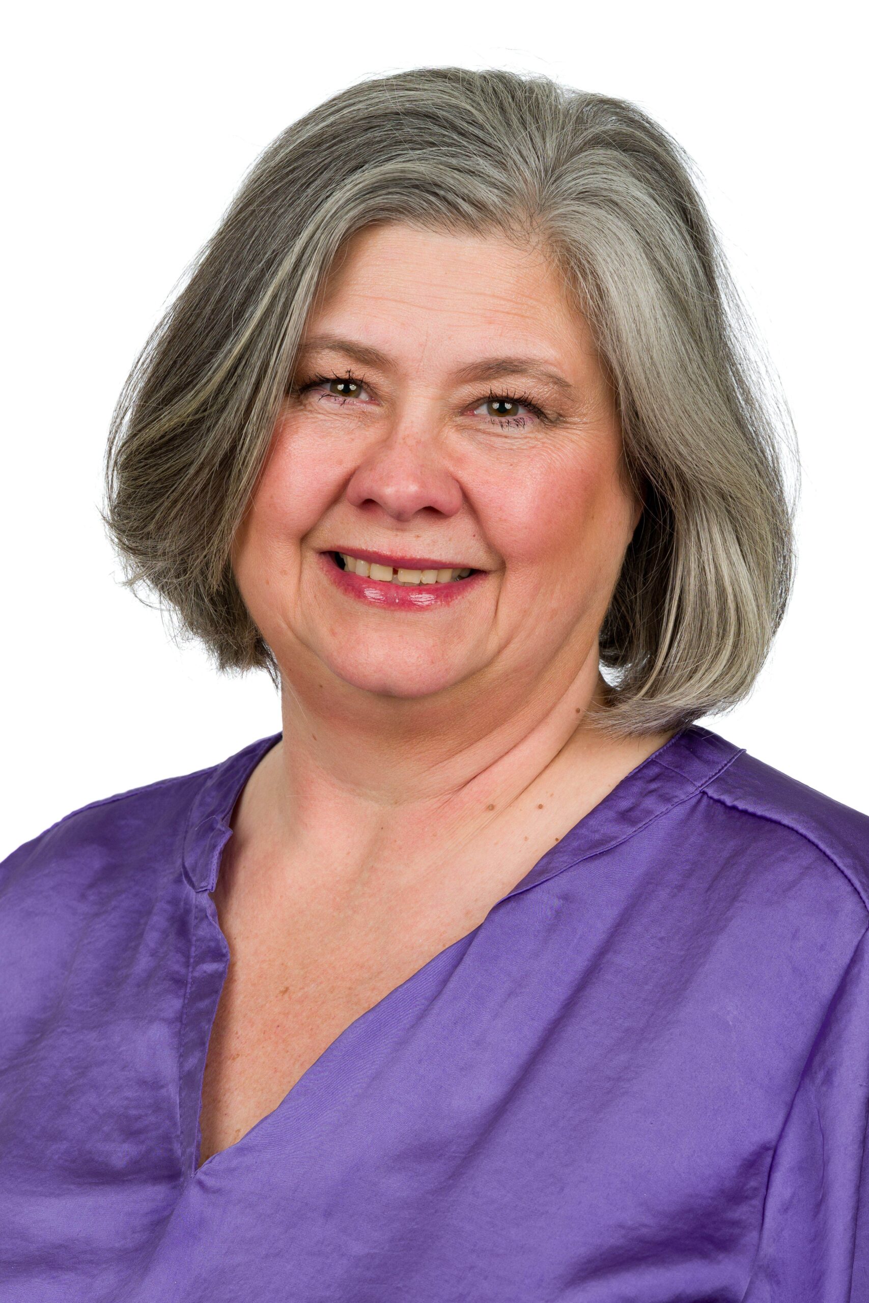 Terrie Sanders headshot