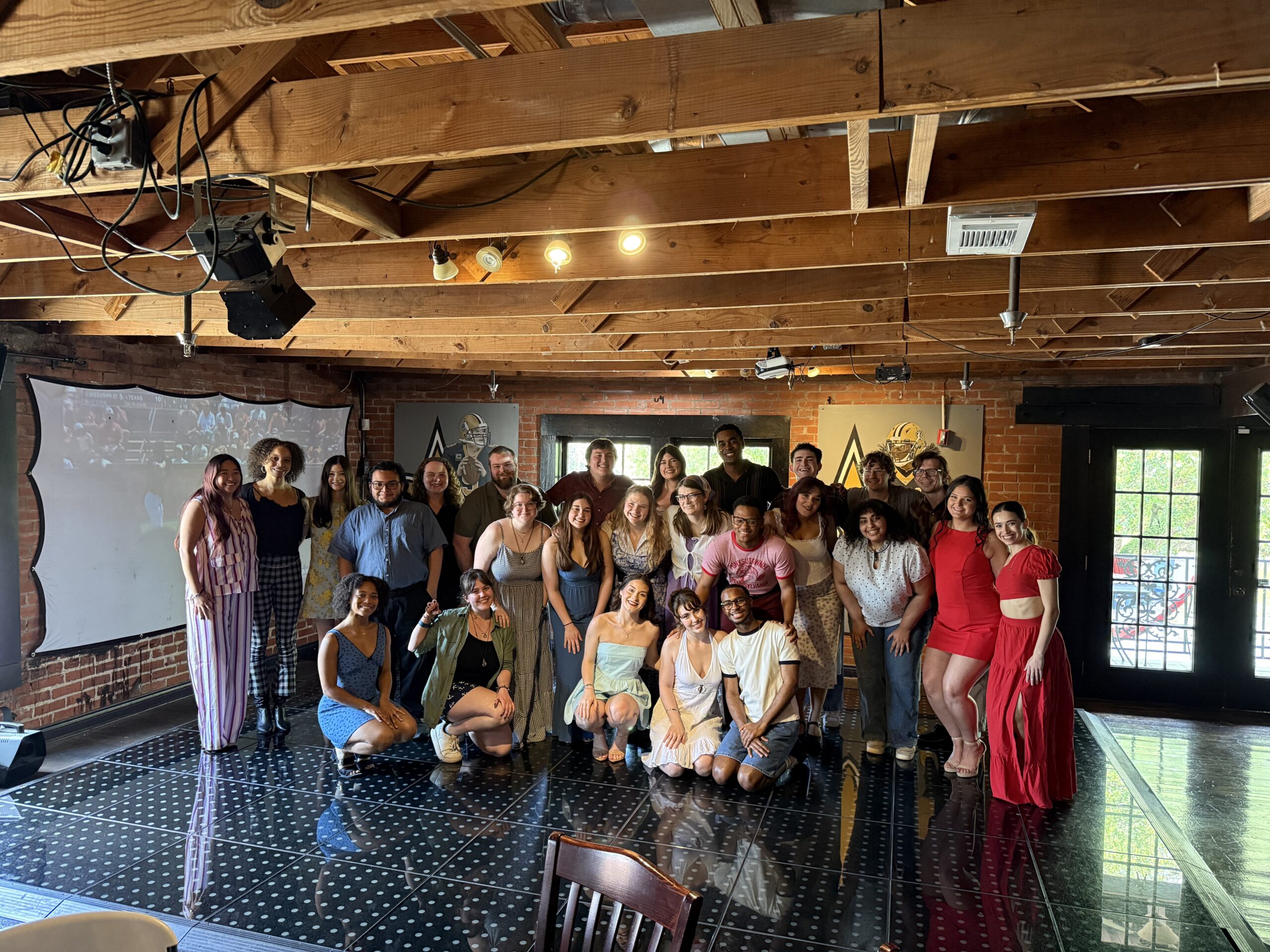 NSU Theatre and Dance students working professionally across the country this summer