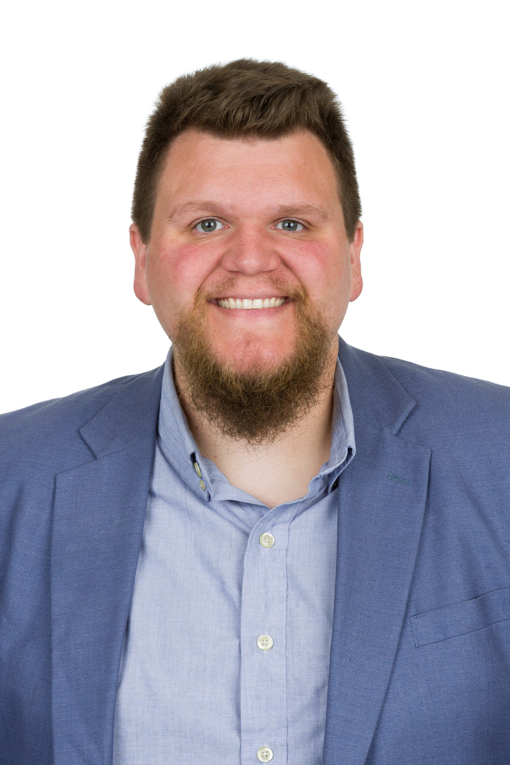Ty Whatley headshot