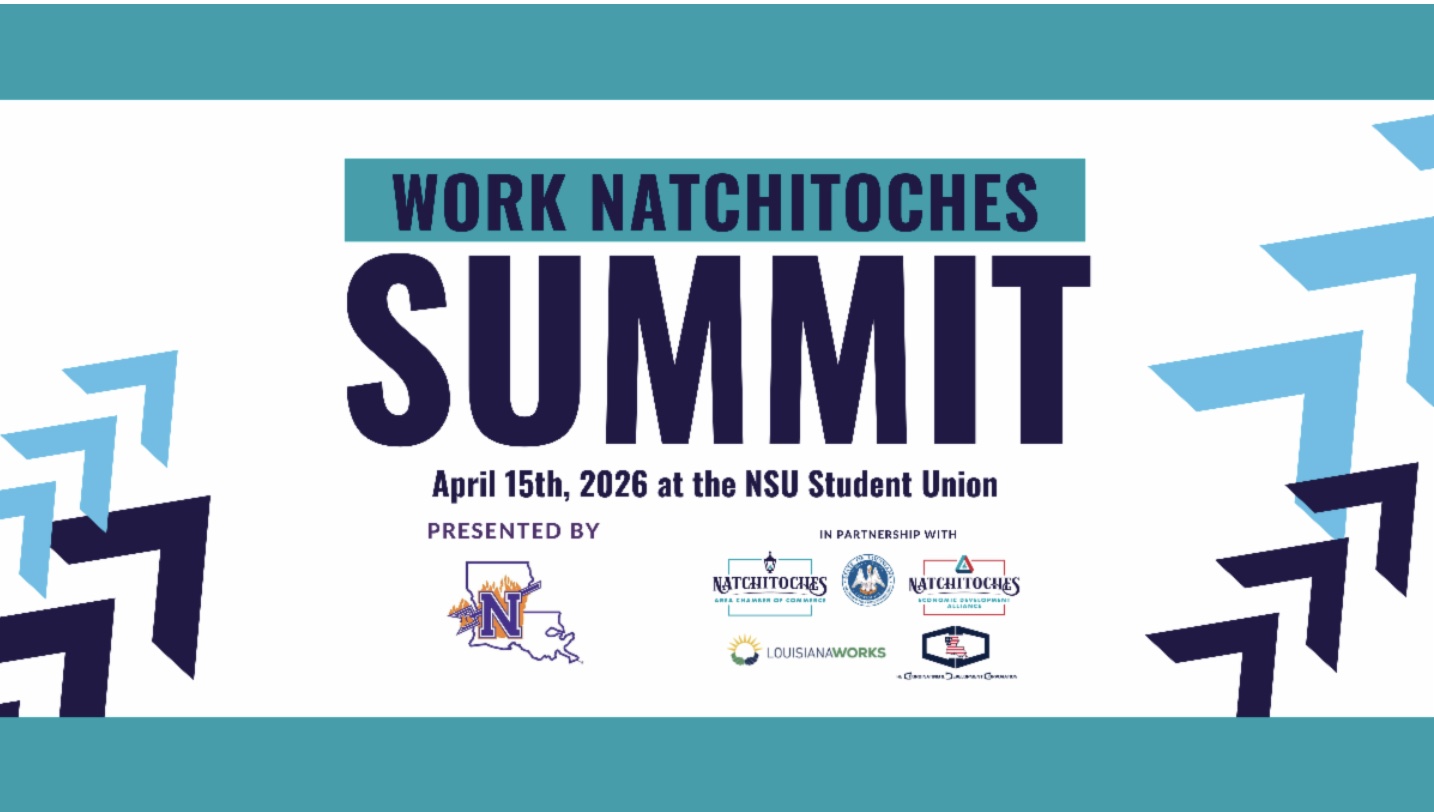 Work Natchitoches Summit