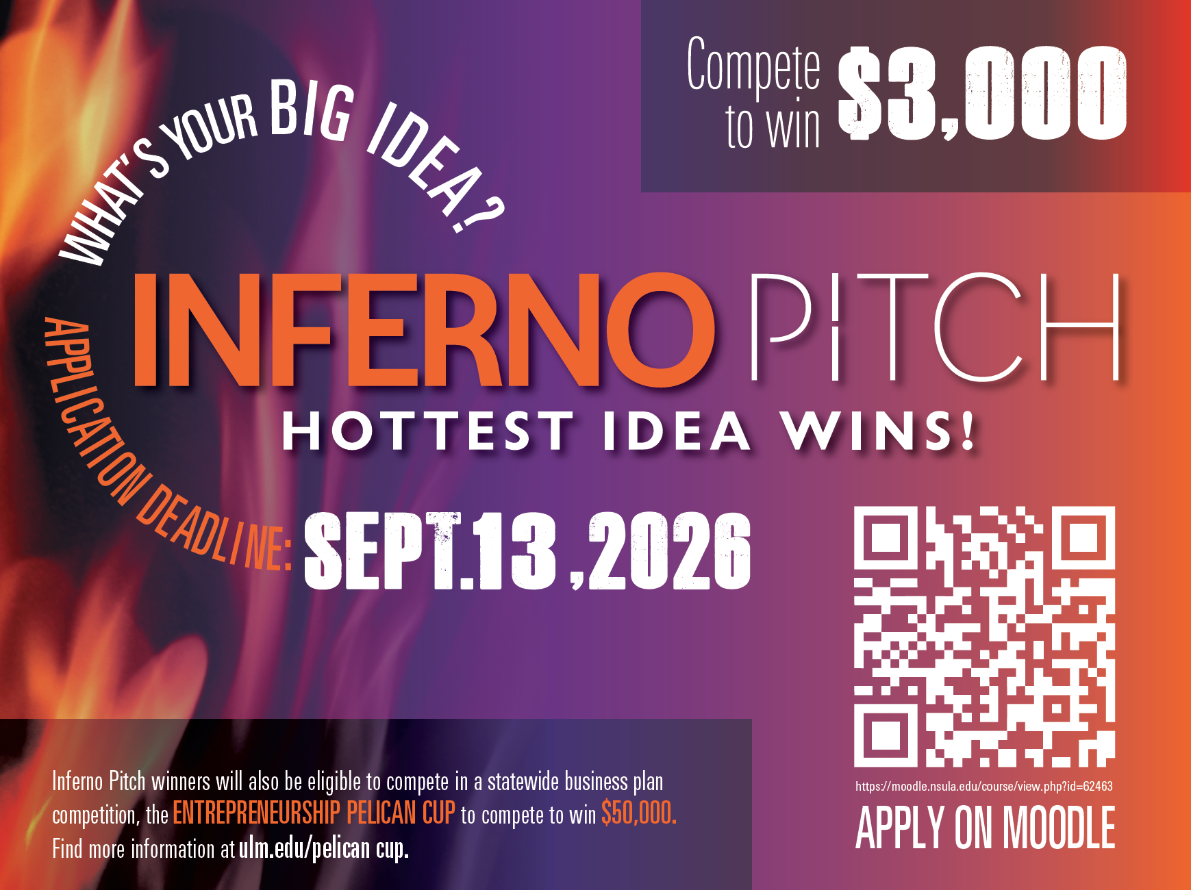 Inferno Pitch