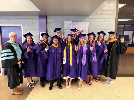 HHP Graduates