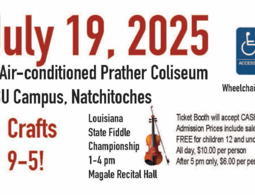 Campus events and activities for July 13-19 
