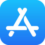 iOS App Store Icon