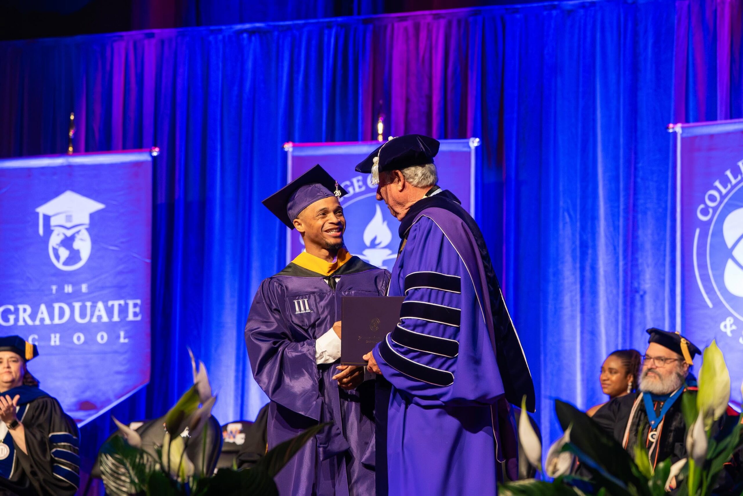 NSU Graduation Celebration