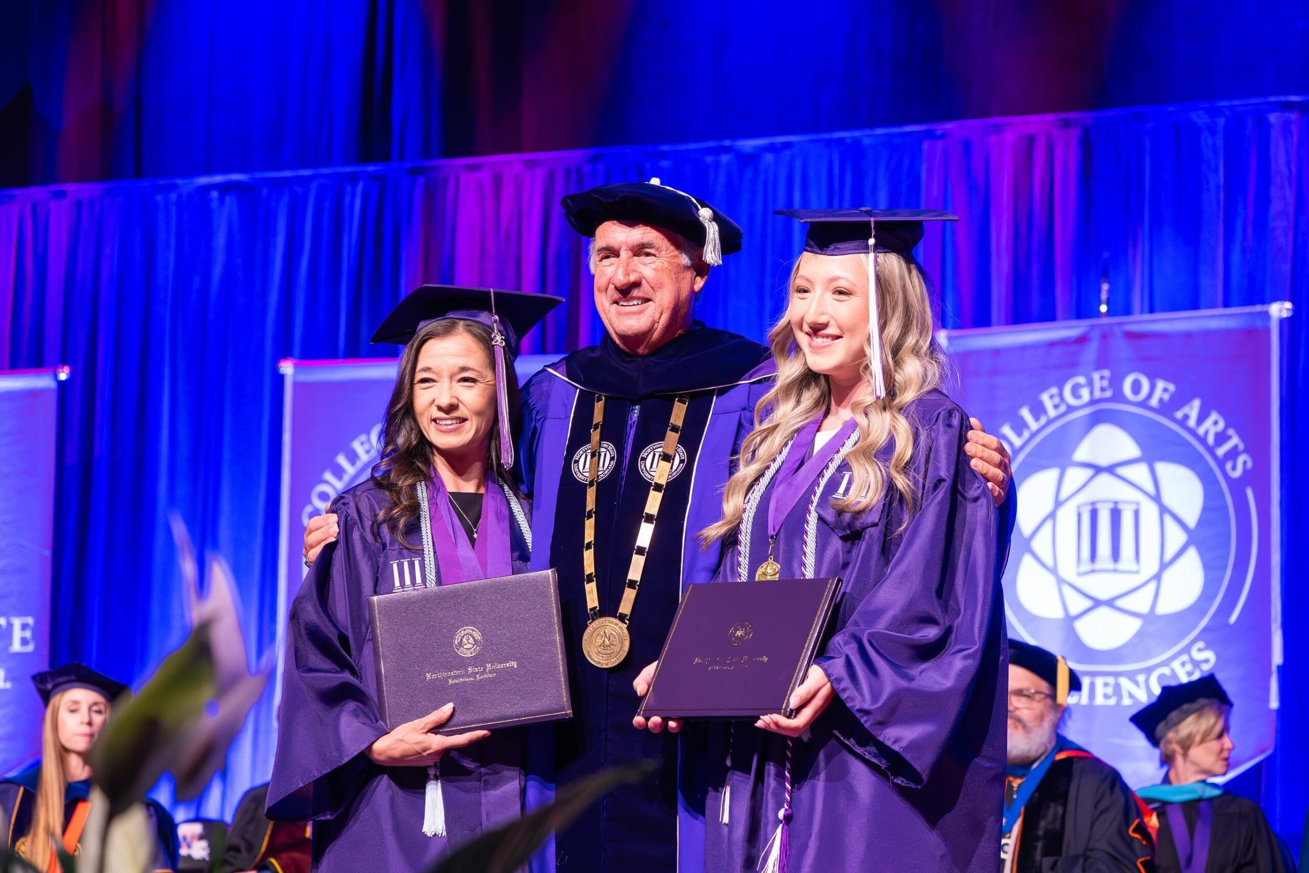NSU Graduation Celebration