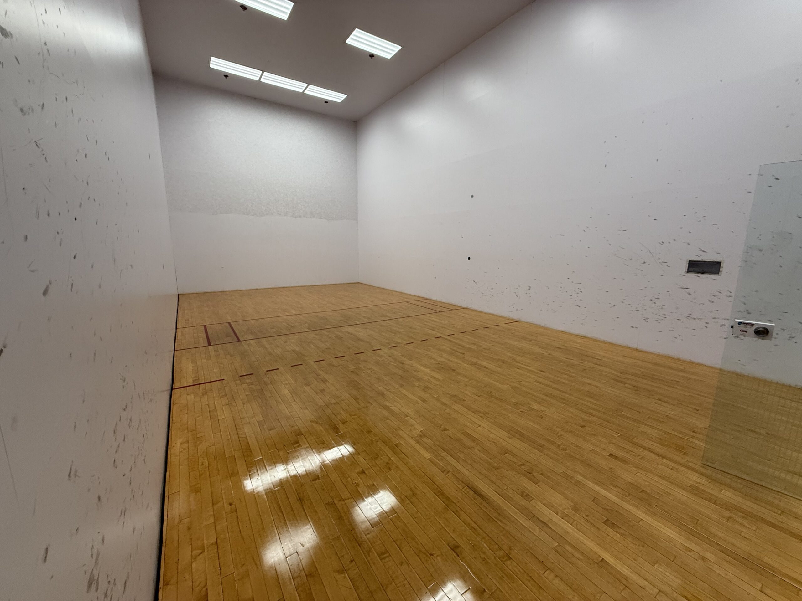 Racquetball Court