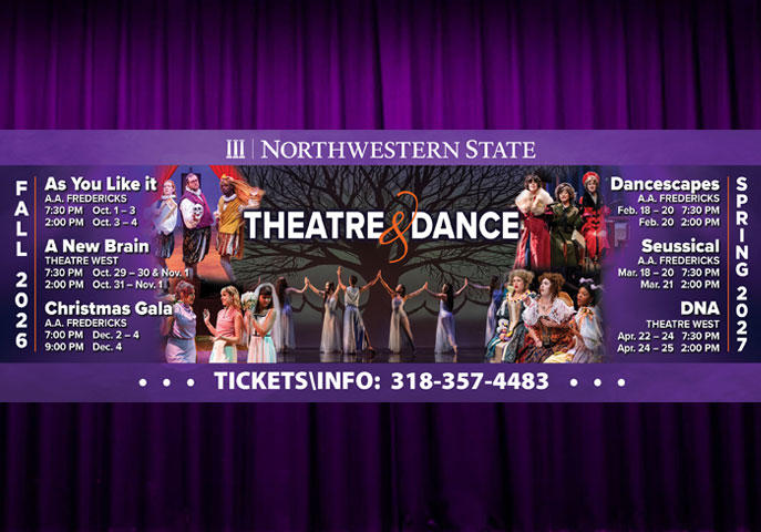 Theatre Productions 26-27